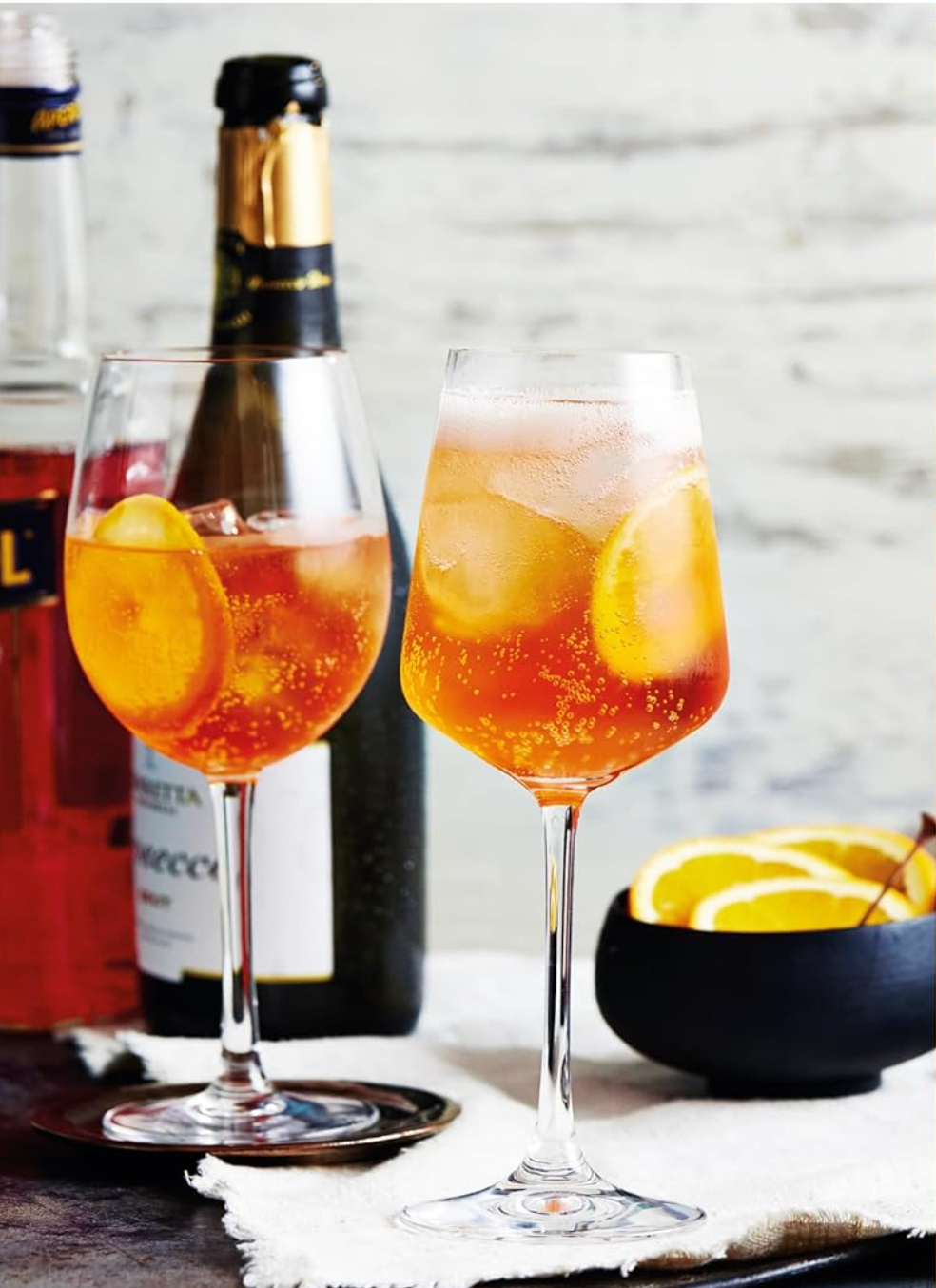 Spritz Cocktails: 35 Thirst-Quenching Sodas, Highballs & Sparklers