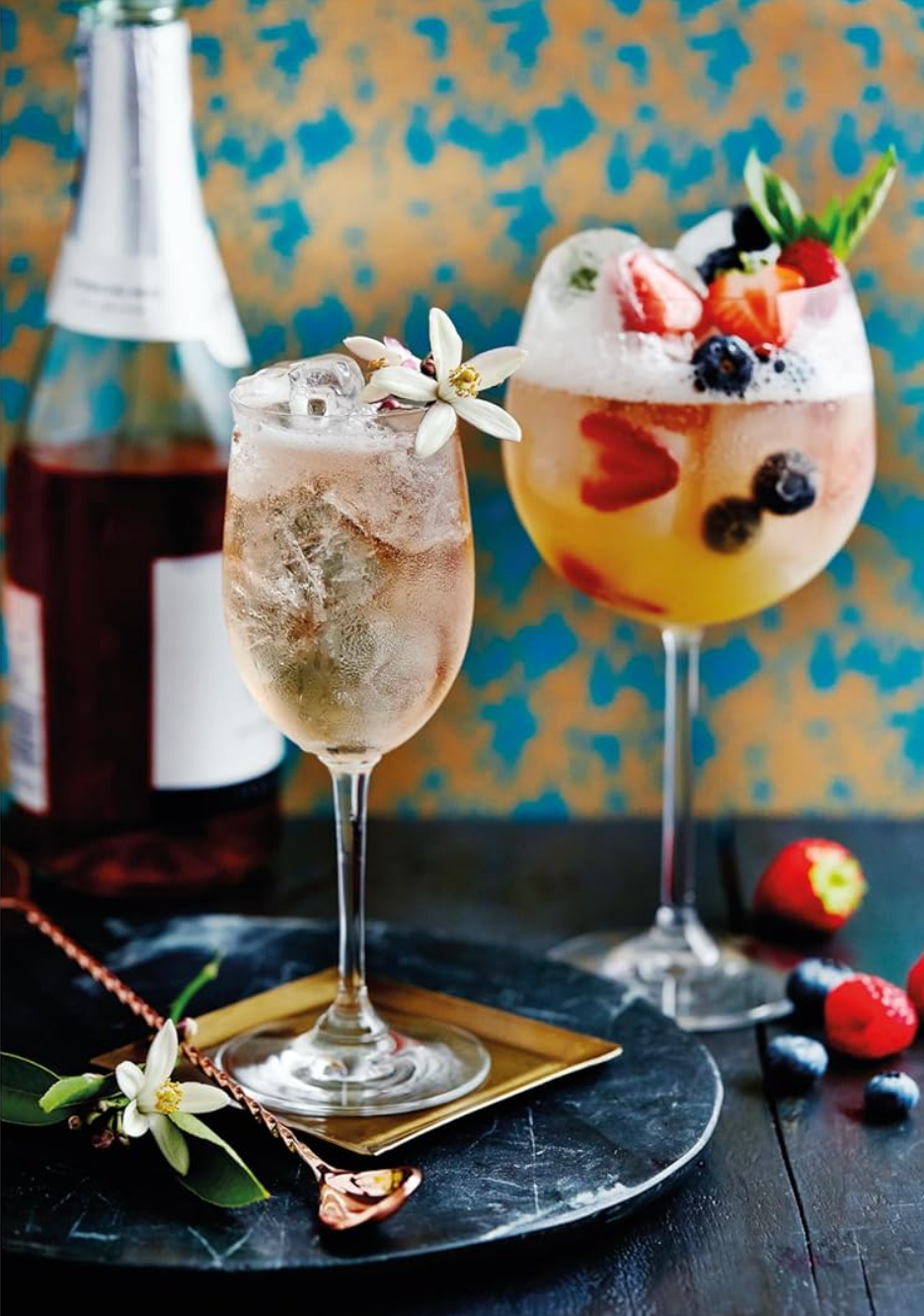 Spritz Cocktails: 35 Thirst-Quenching Sodas, Highballs & Sparklers