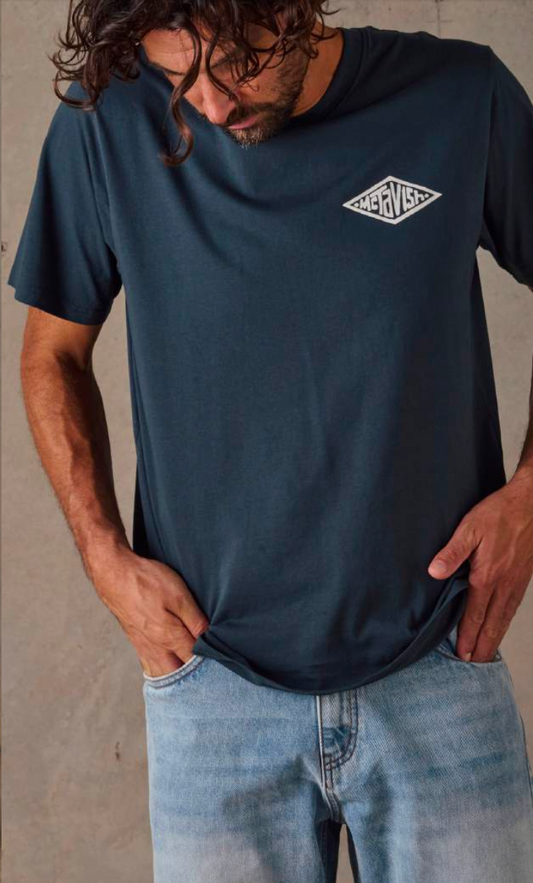 Mctavish Diamond Patch Tee