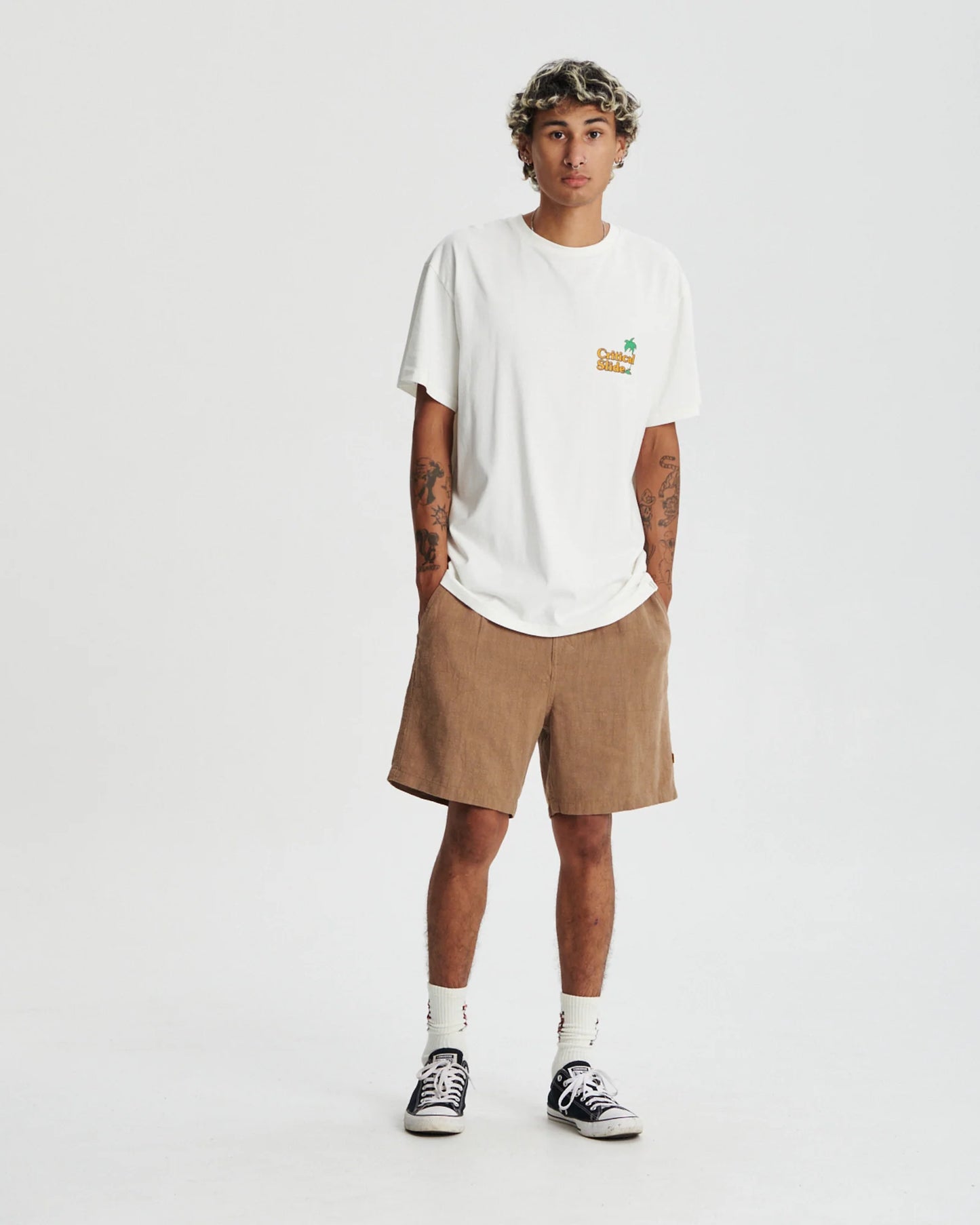 TCSS Cruiser Linen 17" Short