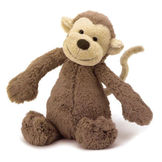 Jellycat Bashful Monkey