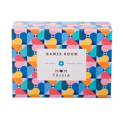 Games Room Mum Trivia