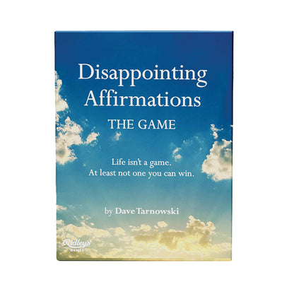 Disappointing Affirmations: The Disappointing Game