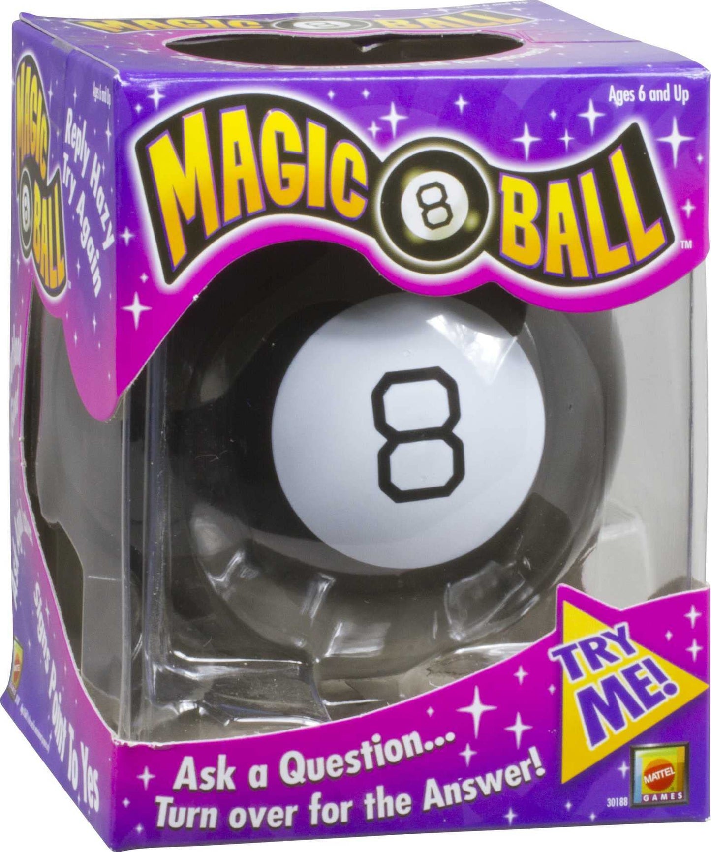 Magic 8 Ball