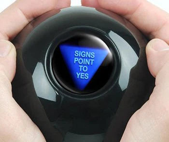 Magic 8 Ball