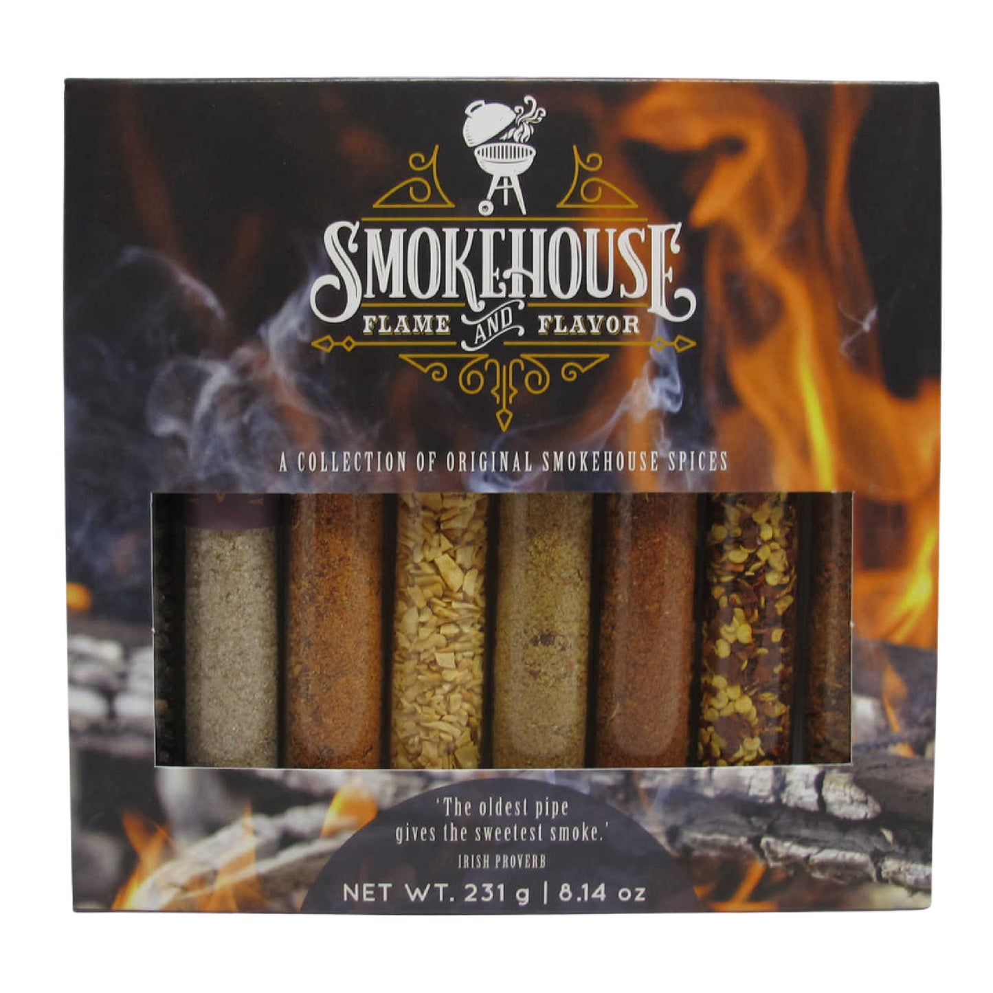 Eat.Art Smokehouse All in One Pack Spice Kit