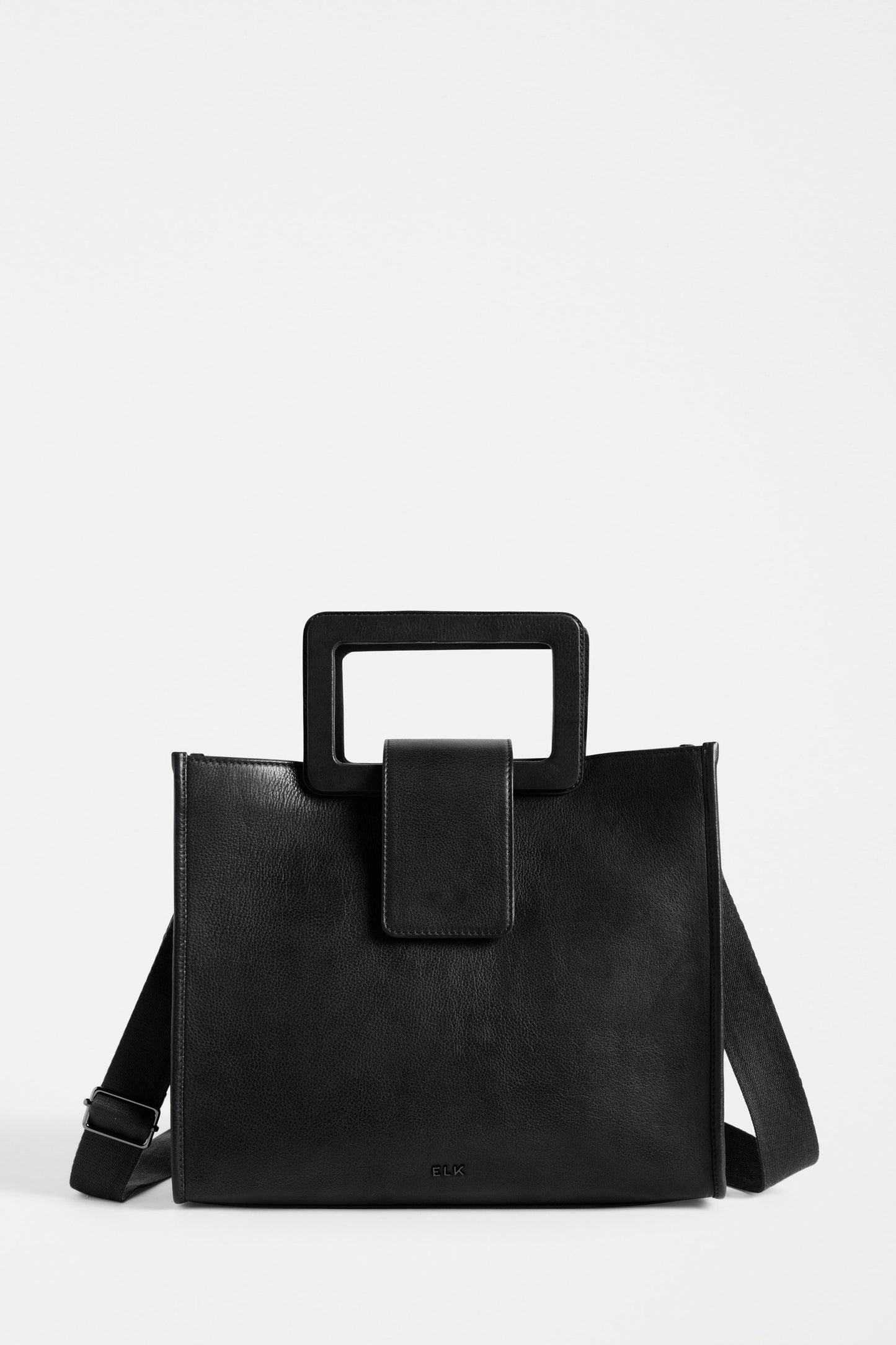 Elk Faya Shopper Bag Black