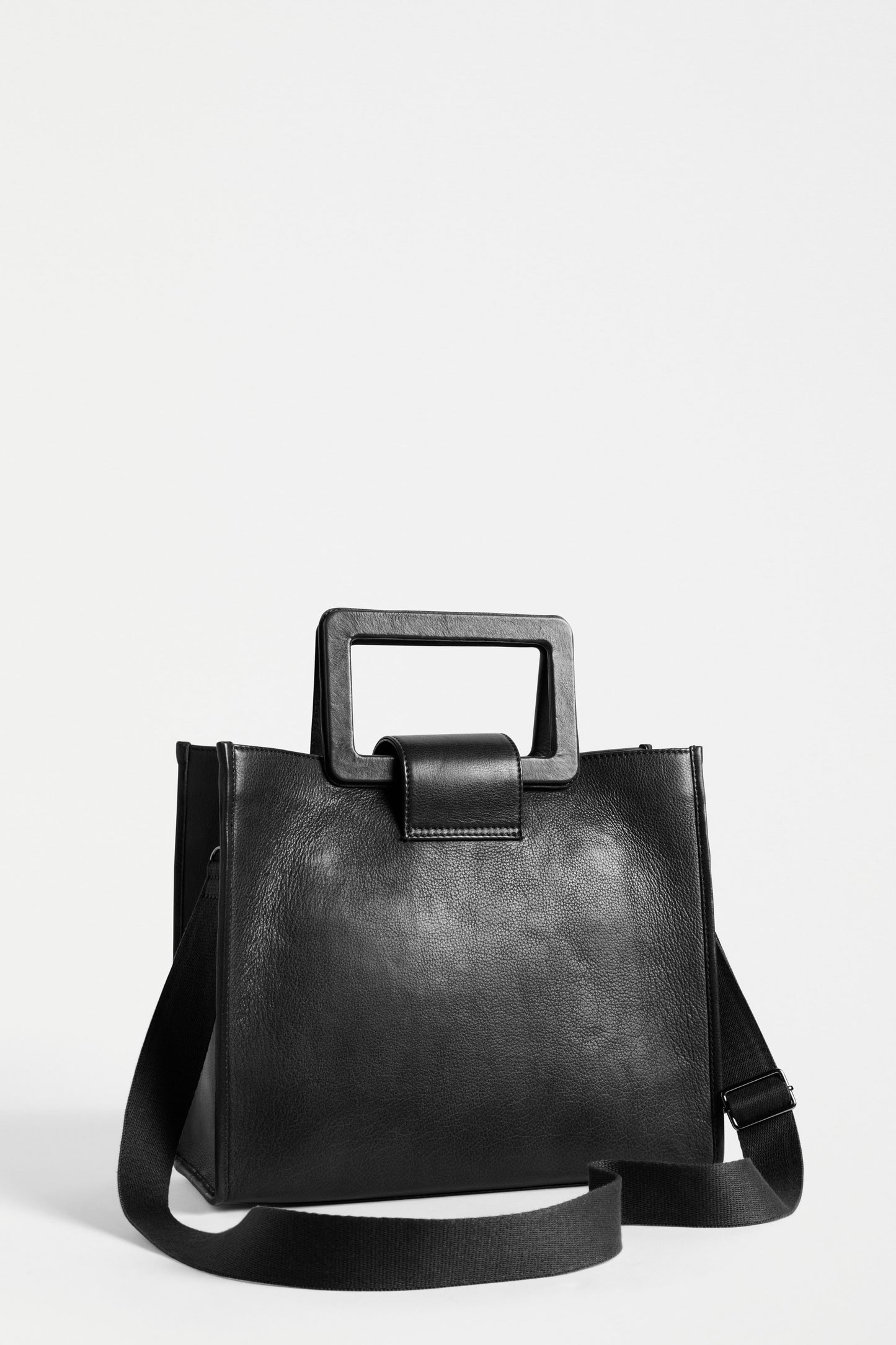 Elk Faya Shopper Bag Black