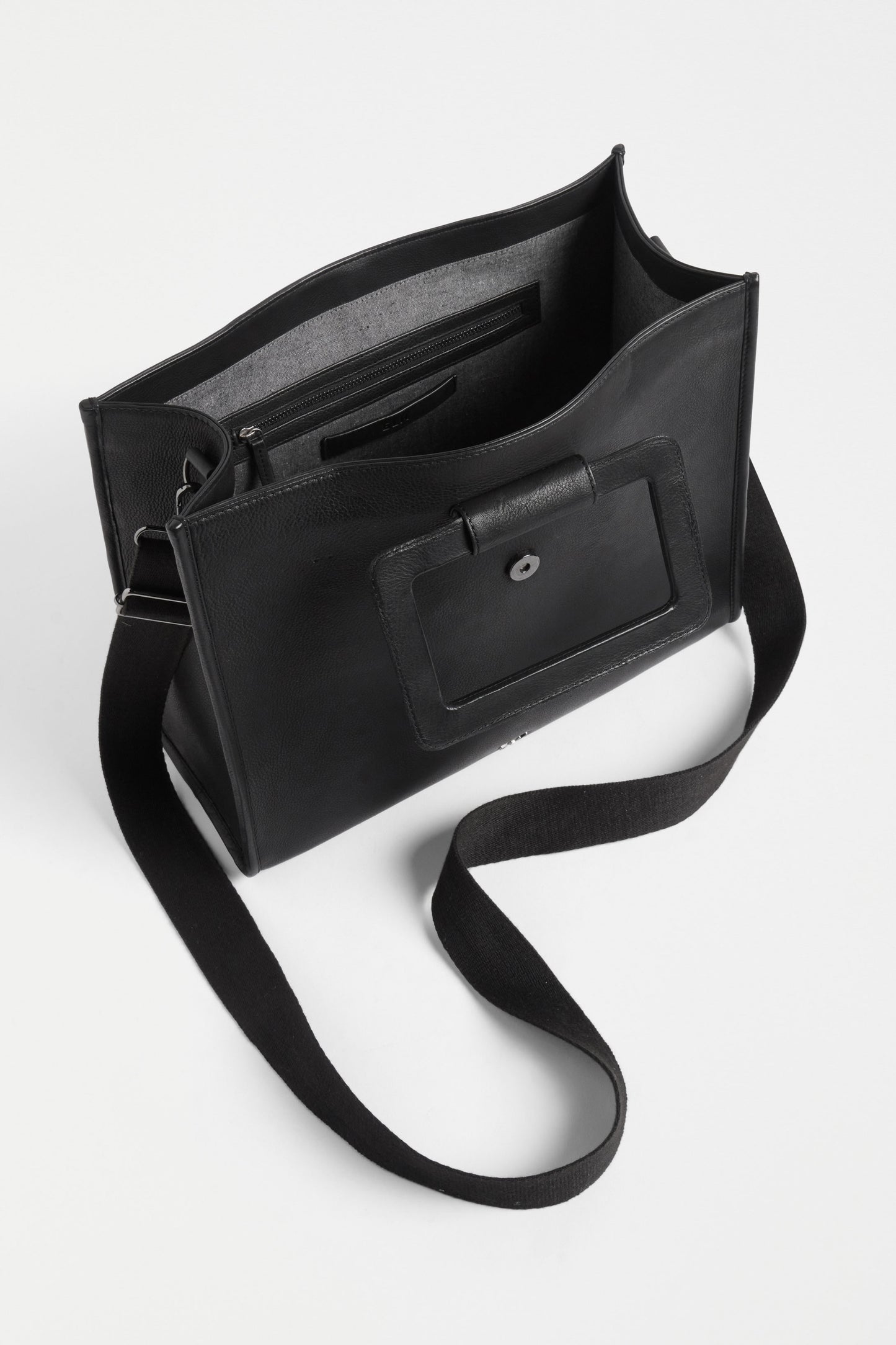 Elk Faya Shopper Bag Black