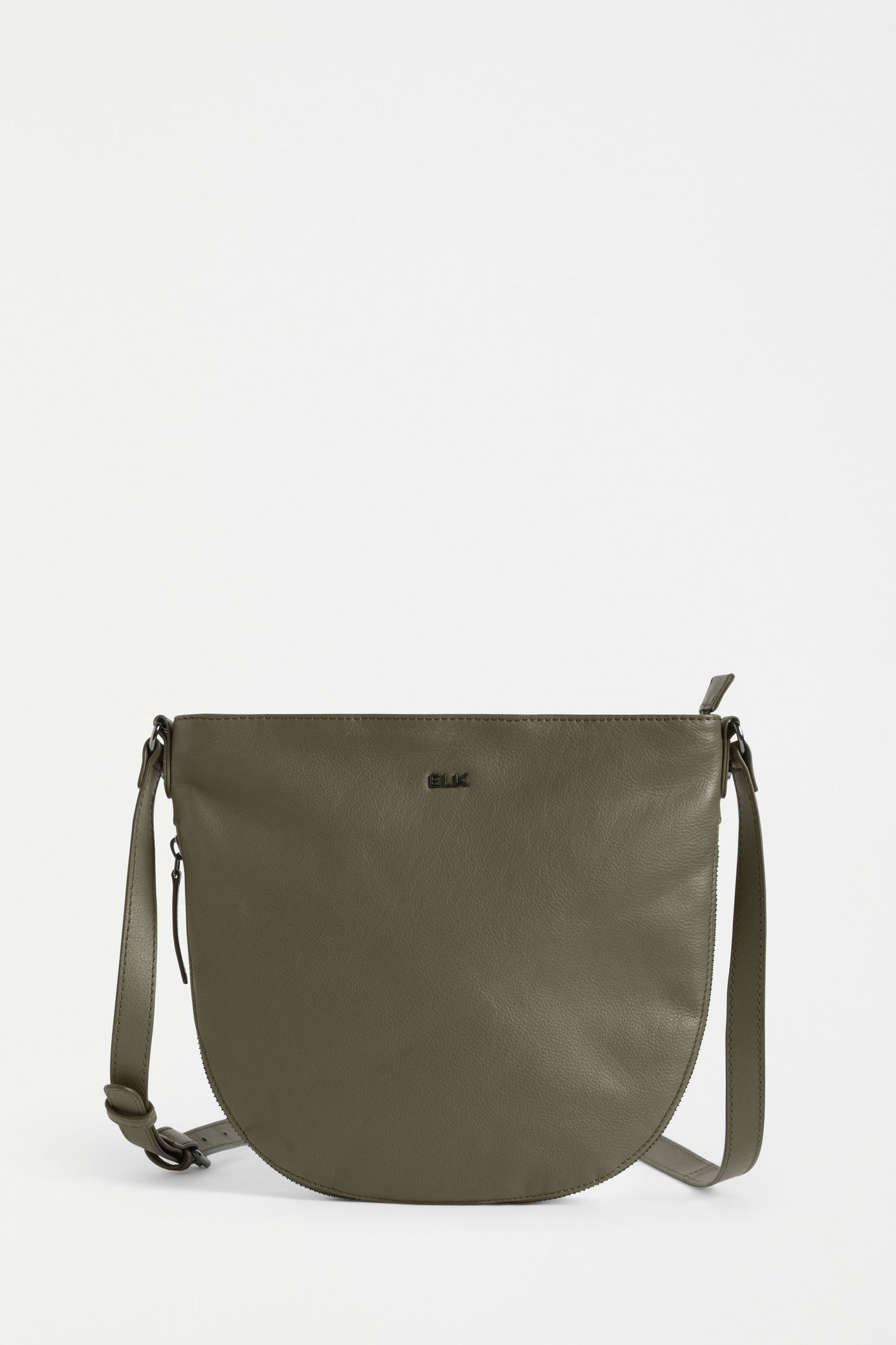 Elk Nors Crossbody Bag Olive