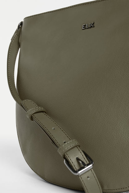 Elk Nors Crossbody Bag Olive