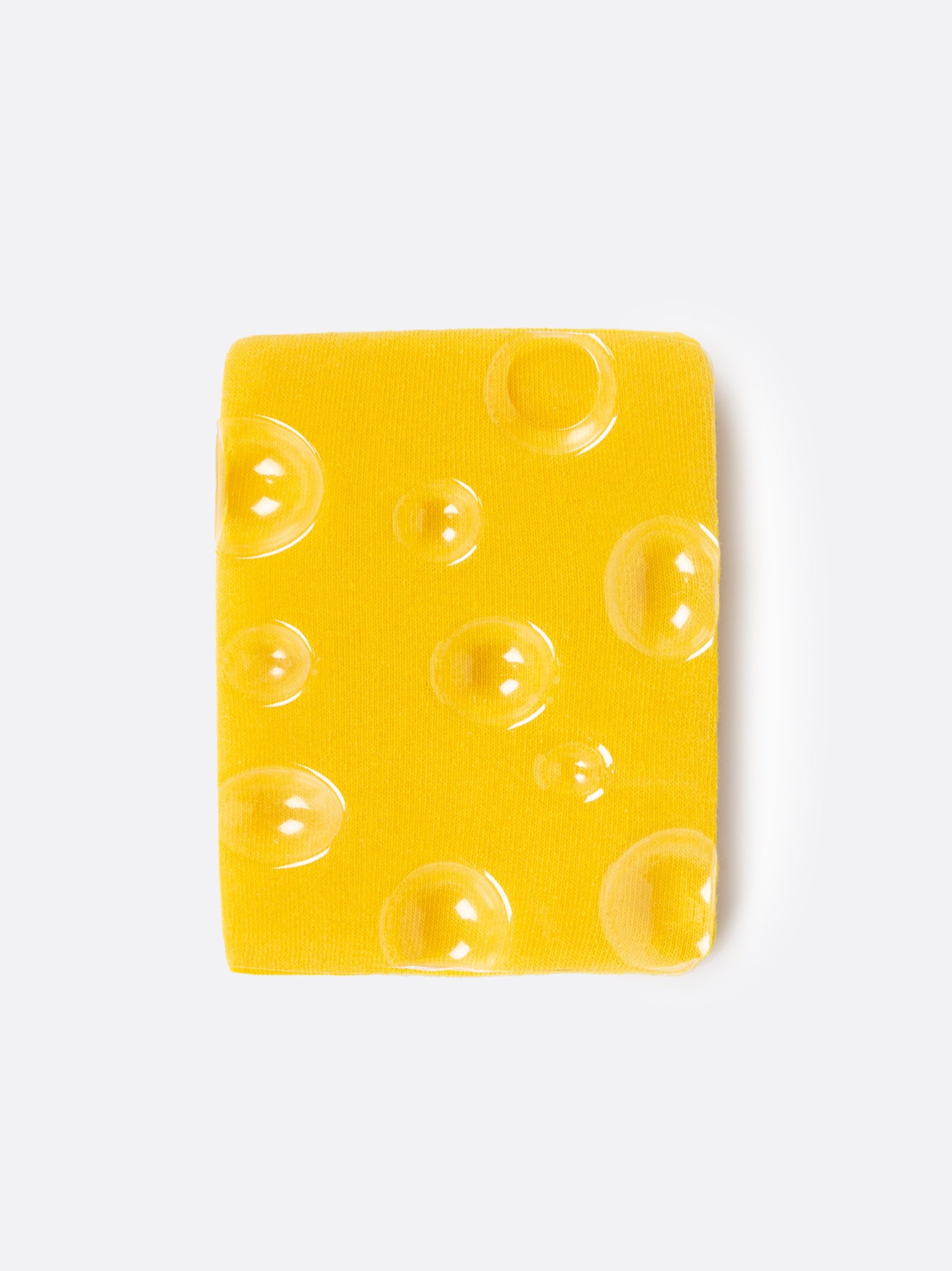 Eat My Socks: Soft Gruyère