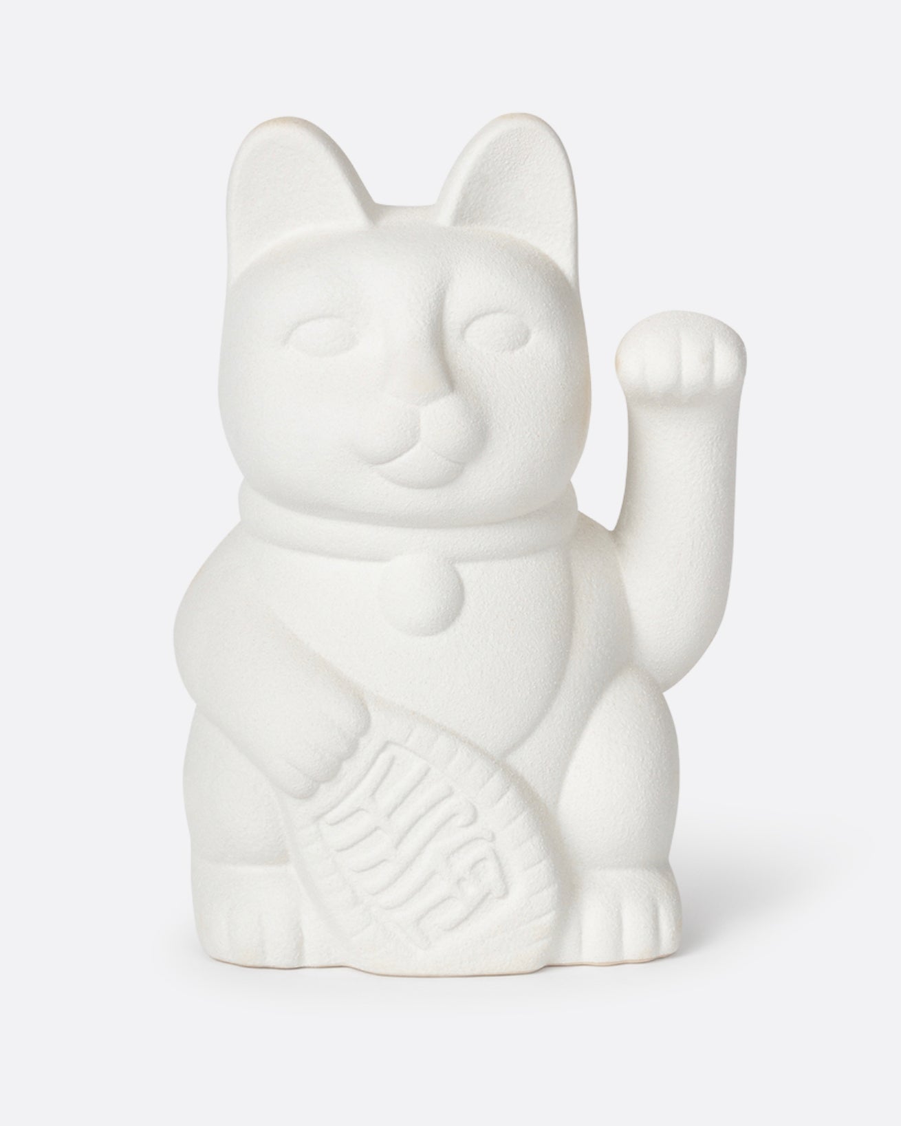 DOIY Neko Vase White